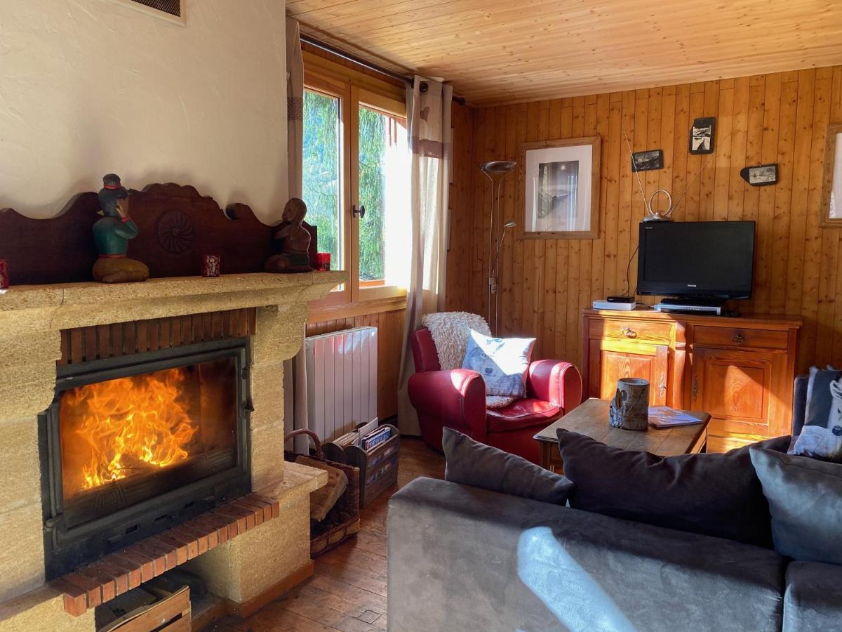 Chalet Baraka Vue Montblanc Шамони Экстерьер фото