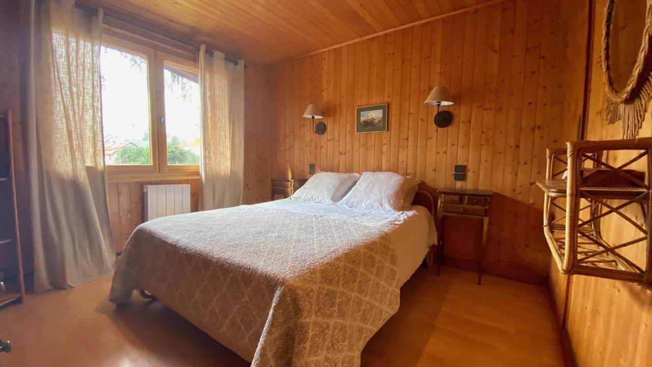 Chalet Baraka Vue Montblanc Шамони Экстерьер фото