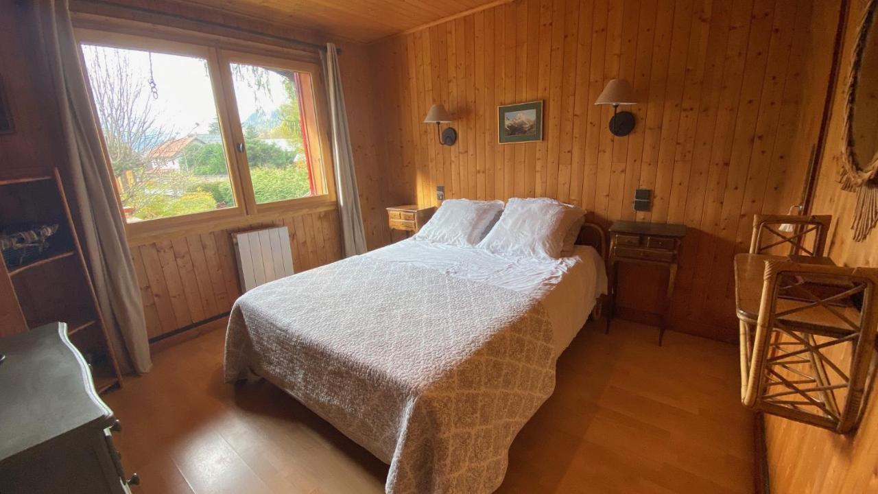 Chalet Baraka Vue Montblanc Шамони Экстерьер фото