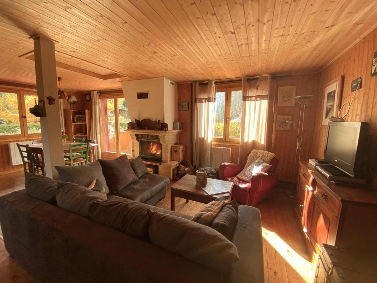 Chalet Baraka Vue Montblanc Шамони Экстерьер фото